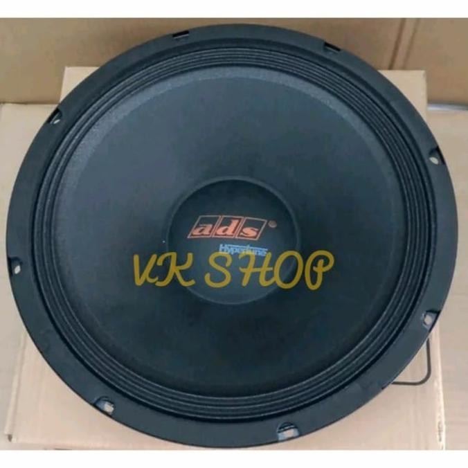 Speaker Komponen ADS 12 inch 1266 Hypertune Full Range ADS1266