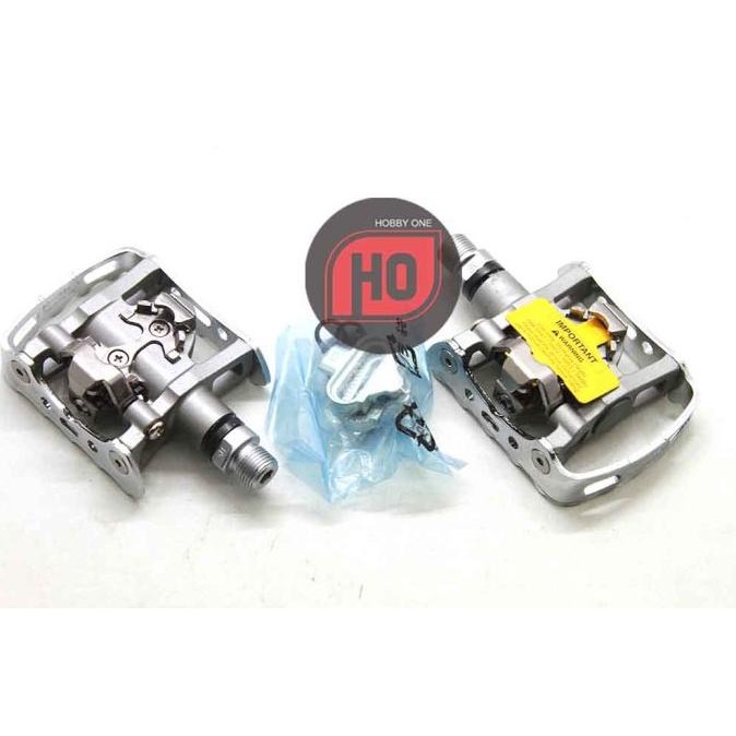 Shimano SPD Pedal PD-M324 - Pedal Cleat MTB - Flat