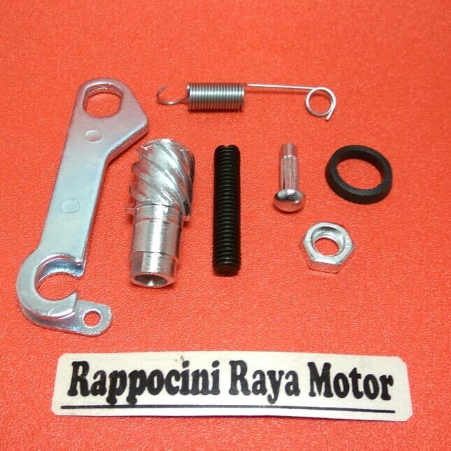 +++++] STUT KOPLING RXK RXS RX KING