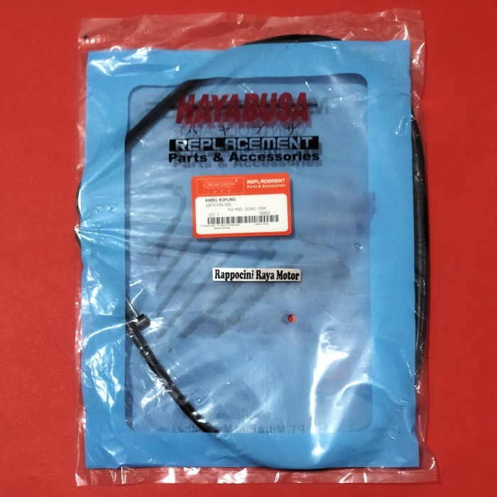Ready...Ready...Ready...] KABEL / TALI KOPLING HONDA SONIC