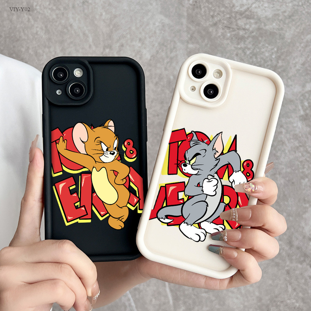 Casing Hp Untuk VIVO Y21d Y19S Y28 Y21 Y21S Y21T Y21A Y33S Y33T Y29 Y50 Y30 Y30i Y35 Y18 Y81 Y83 Y10