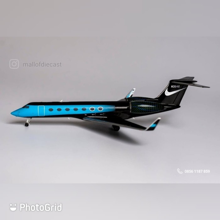 Grosir Nike Gulfstream G550 N3546 Ng Model 1:200