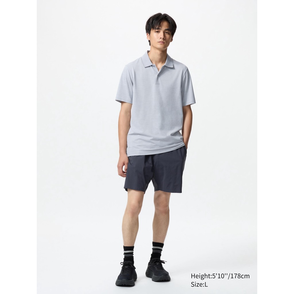 Uniqlo Kaos Polo DRY-EX