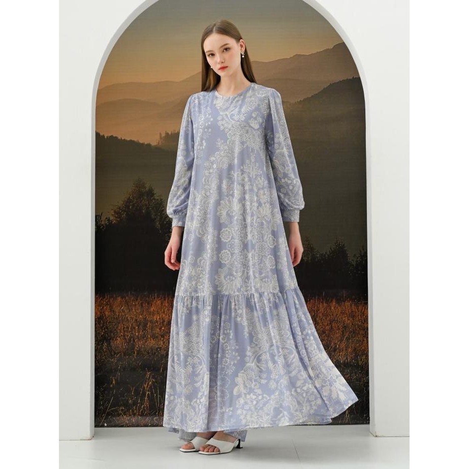 Terjangkau Kasa Heritage - Kaia Dress