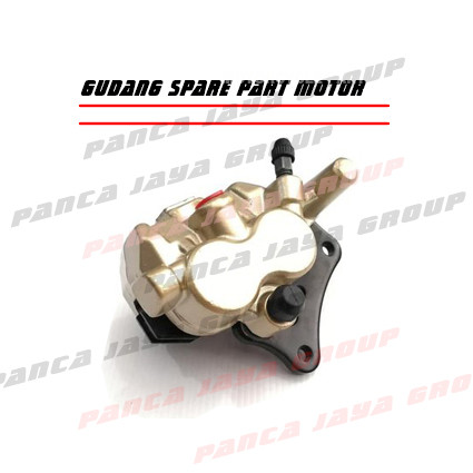 KALIPER CALIPER MASTER REM CAKRAM BAWAH DEPAN KAWASAKI NINJA250 NINJA 250RR 250-RR MONO SL 250SL Z25