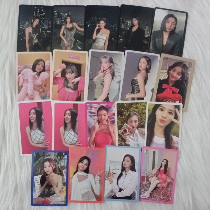 POB album twice official momo sana jihyo chaeyoung tzuyu