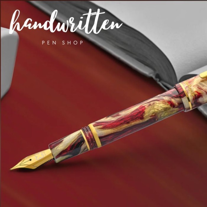 

ESTERBROOK Estie King Of The Night Limited Edition Fountain Pen