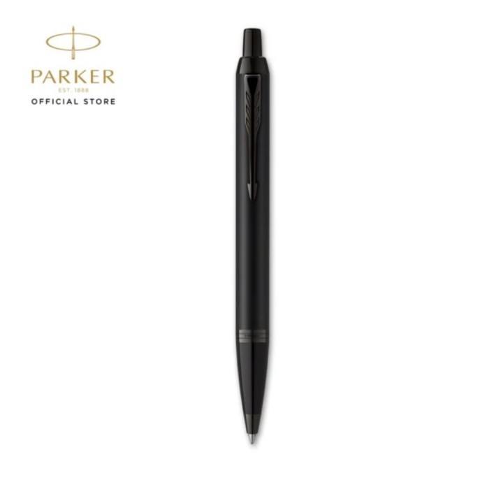 

Parker IM Achromatic Matte Black PVD Ballpoint