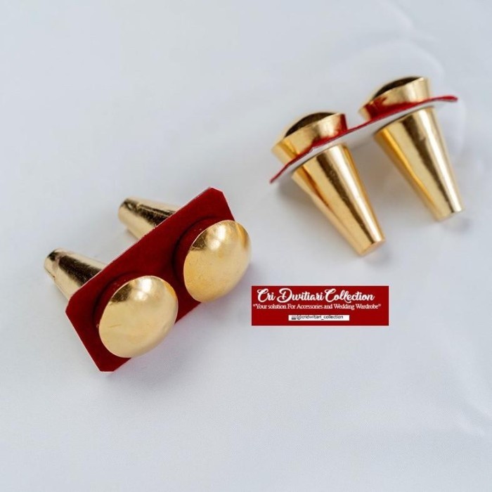 Ready ada Subeng Anting Klasik Polos Bali