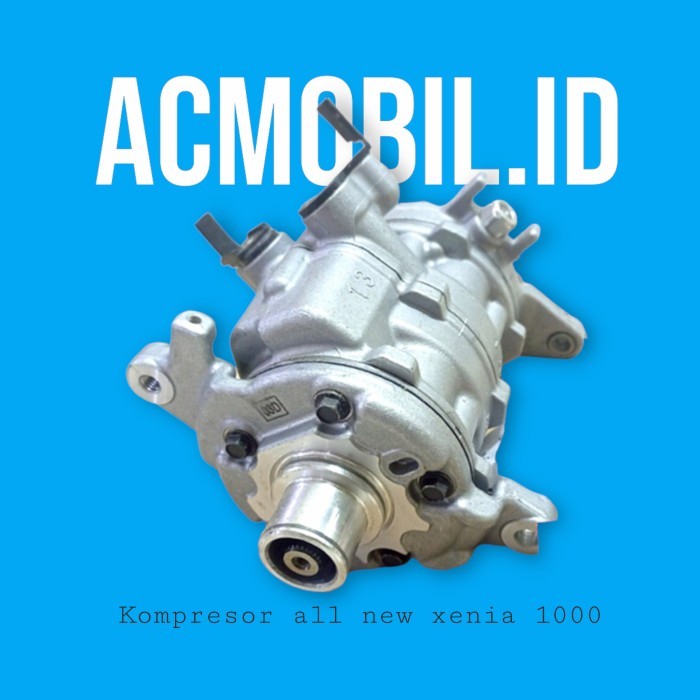 TERBARU Kompresor ac mobil all new xenia 1000 - 100% DENSO original