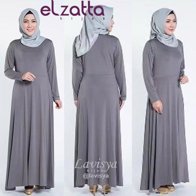 Diskon Gamis Elzatta Gamia Azra