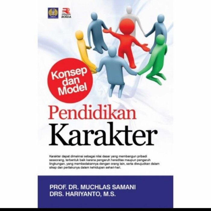 

TERBARU Buku KONSEP DAN MODEL PENDIDIKAN KARAKTER. Muchlas Samani PROMO!