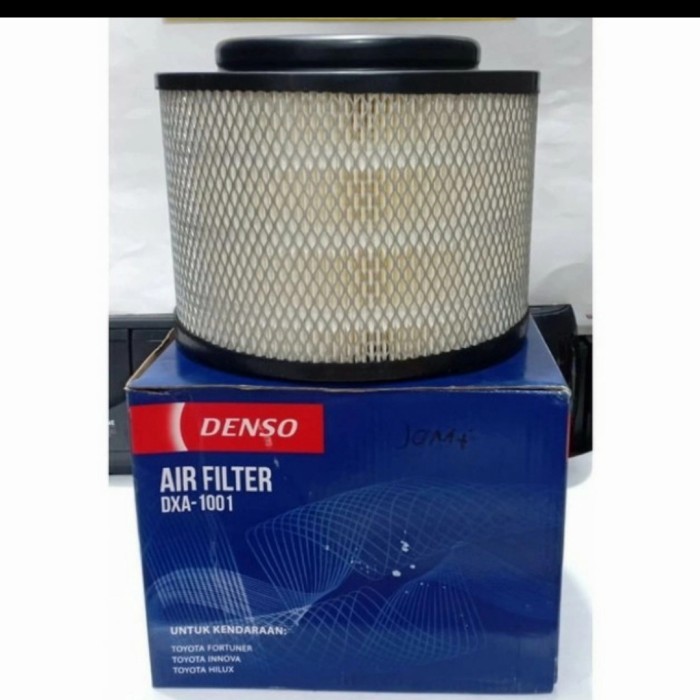 Original.. Air Filter/Saringan Udara/Hawa Denso Dxa 1001 (Innova/Inova Diesel)