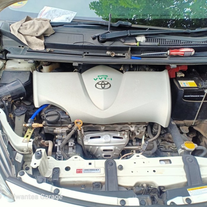 Original.. Cai Toyota Sienta