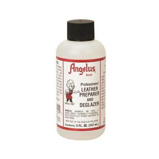 

TERBARU Angelus Professional Leather Preparer & Deglazer - 5 oz 147 mL BISA GRAB!