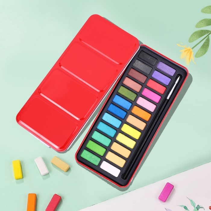 

TERBARU Kaikki Cat Air 24 warna - Watercolor