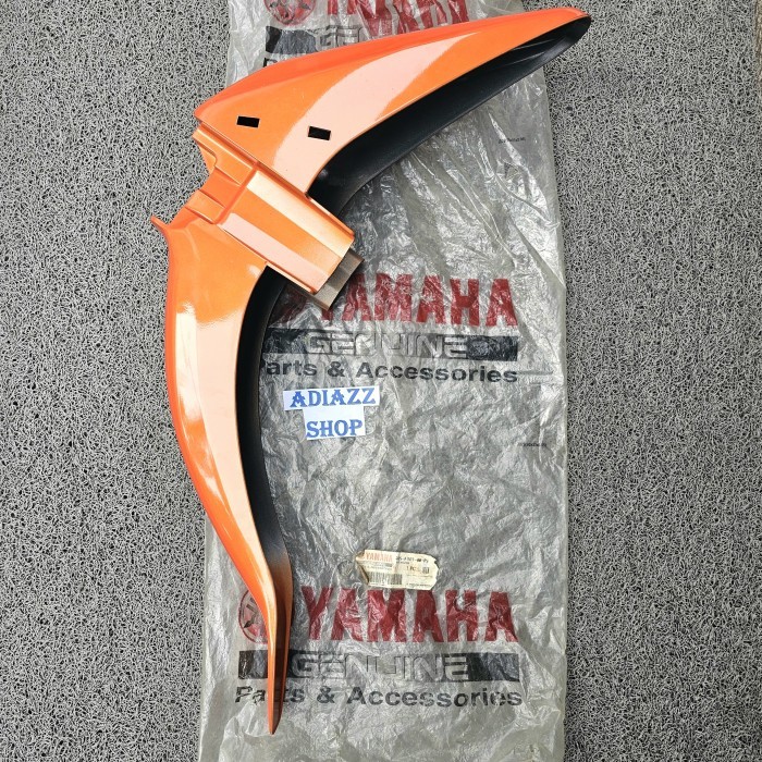 spakbor slebor depan F1ZR fizr orange Oren original