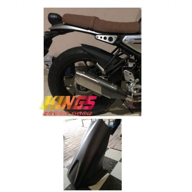 Spakbor Kolong / Hugger Yamaha XSR155 XSR 155