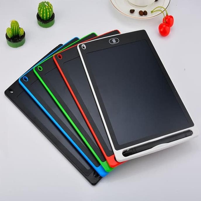 

LCD Drawing Writing Tablet 8.5" - Papan Tulis Gambar L88S