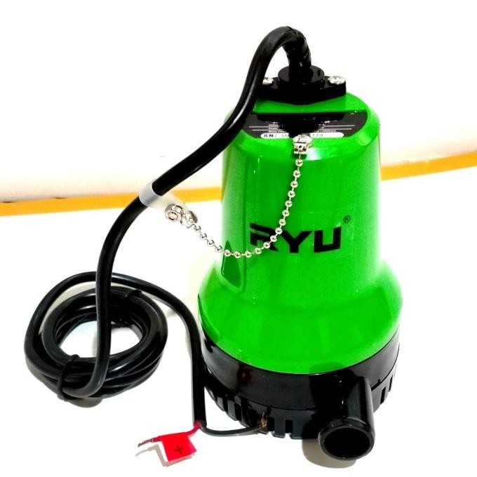 RYU WATER PUMP RWP 25DC / POMPA CELUP AIR DC 12V RWP 25DC [terbaik]