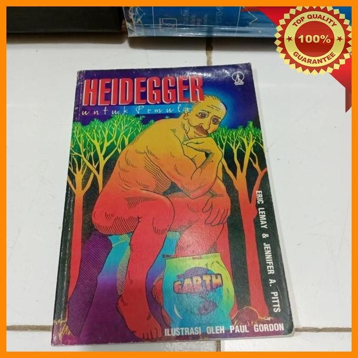 

(TBM) HEIDEGGER UNTUK PEMULA