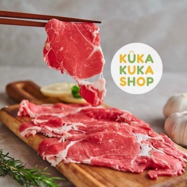 

Terbaru Beef Slice Aust Low Fat / Lean Meat 1 Kg