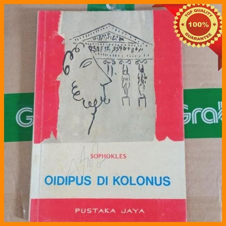 

(TBM) OIDIUS DI KOLONUS - SOPHOKLES