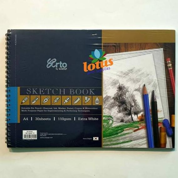 

Arto Etch Boo Wireo A4 30 110Gm