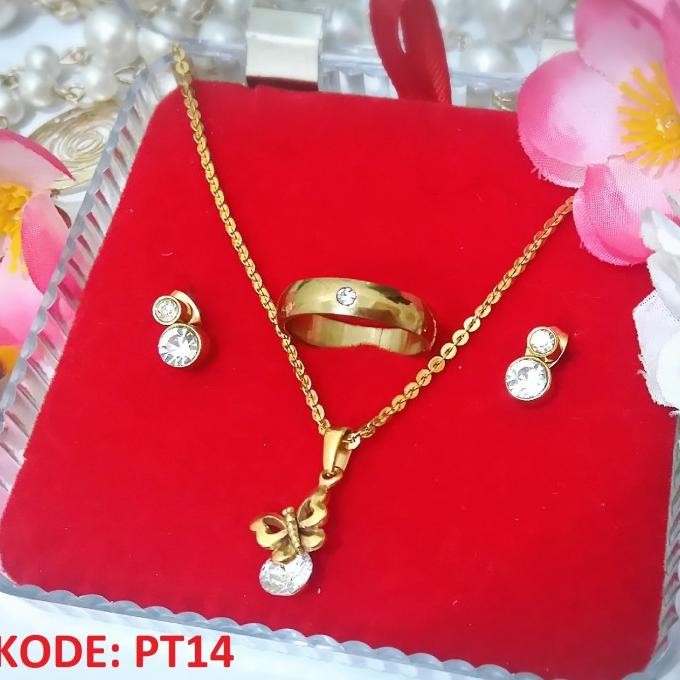 

Terbaru Paket Titanium Anti Karat Selamanya Pgm Pt14
