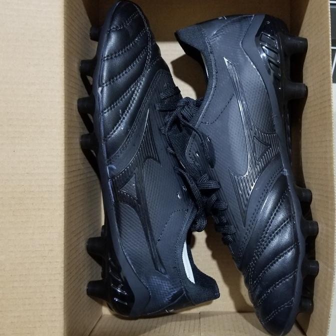 Sepatu Bola Mizuno Morelia Neo3 Beta Fg Black SUM