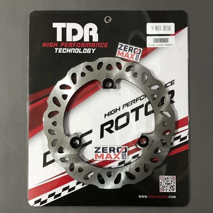 Piringan Cakram Belakang TDR Racing Yamaha NMAX Old All New NMAX 2020