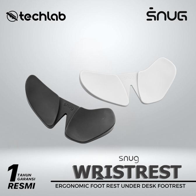 SNUG Wrist Rest Ergonomic Wrist Pad Mouse Arm Rest