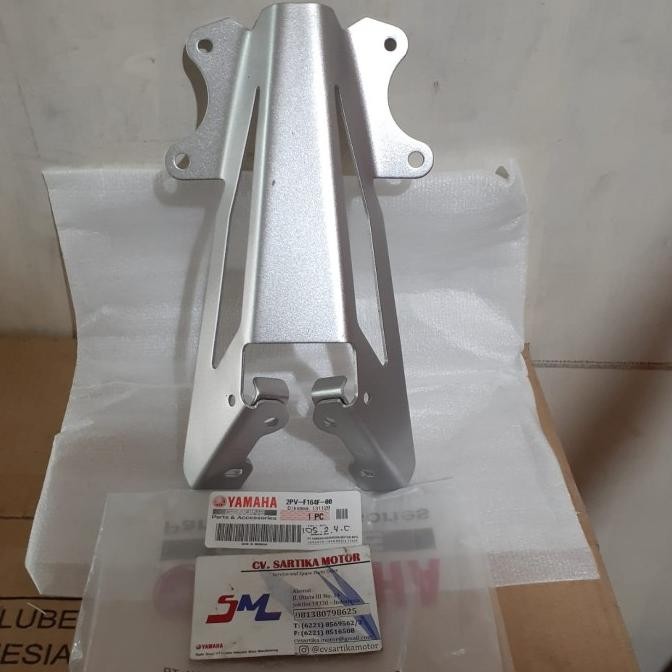 [CVS] BRAKET SPAKBOR BELAKANG MX-KING/STAY 1 (2PV1)/2PV-F164F-00