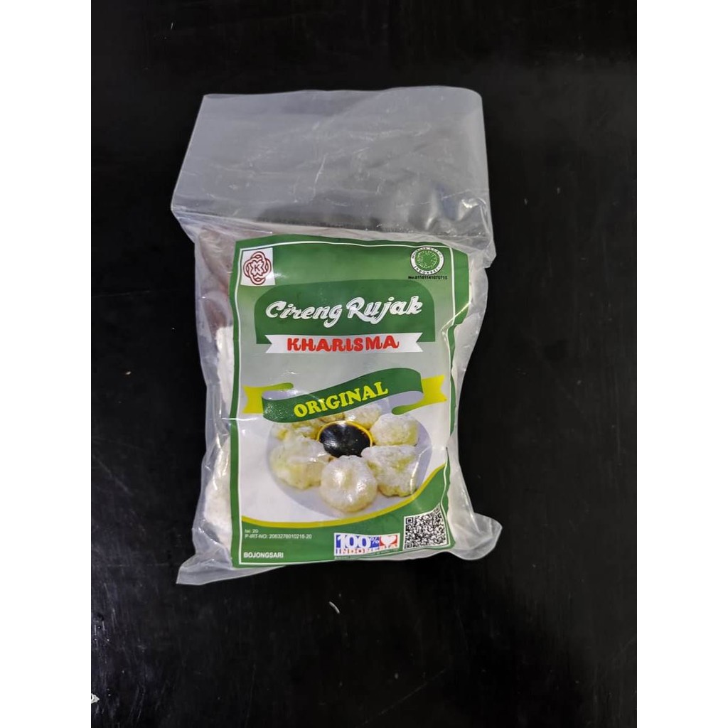 

Cireng Rujak Kharisma Original