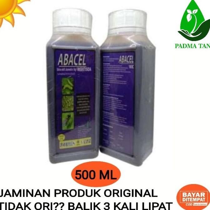 

Abacel 18 500 Ml Produk Asli Pabrik