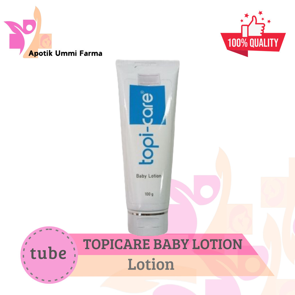 TOPICARE BABY LOTION - Lotion baby