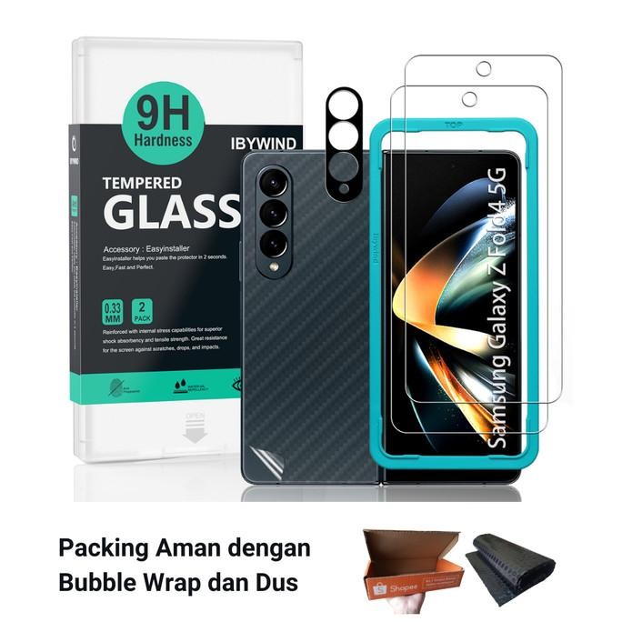 Tempered Glass Ibywind Samsung Z Fold 4 5G