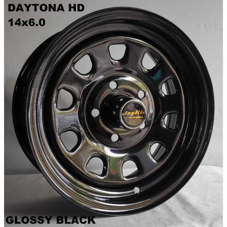 Velg Besi Daytona 14 Muatan Berat Suzuki New Carry L300 Grandmax