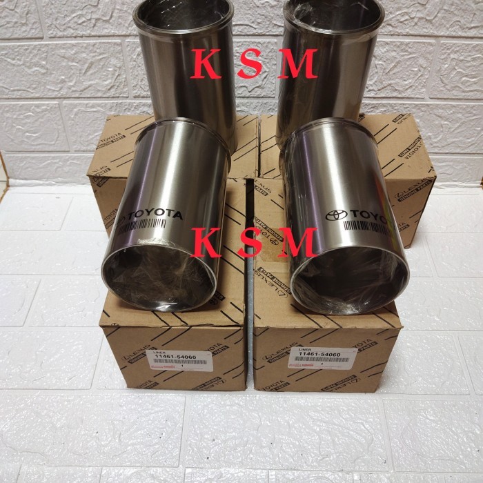 Liner/Buring Kijang Diesel Old/2L Bibir Ori