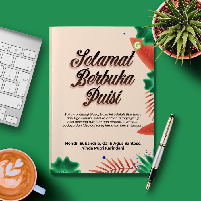 

Selamat Berbuka Puisi