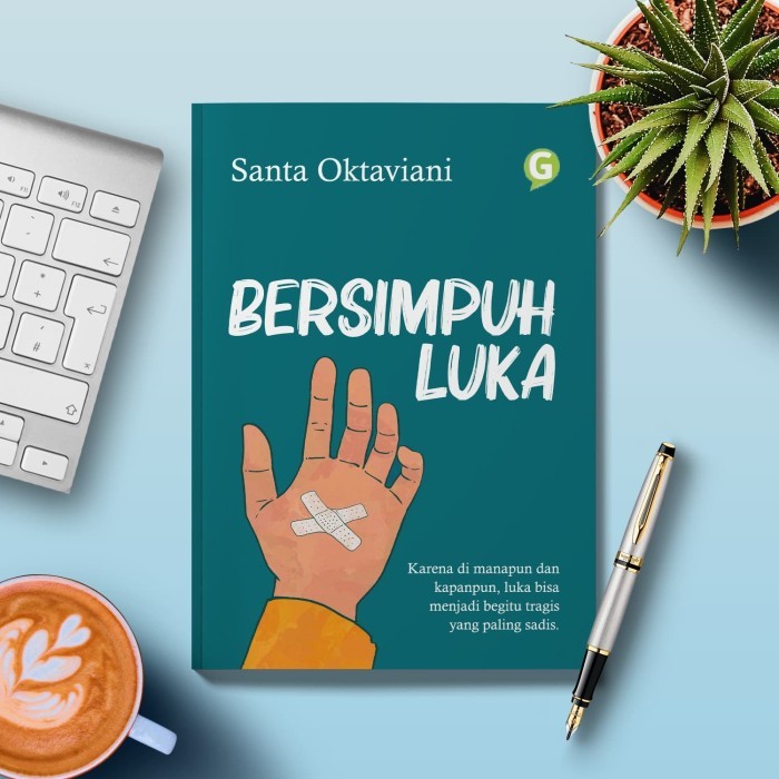 

Bersimpuh Luka