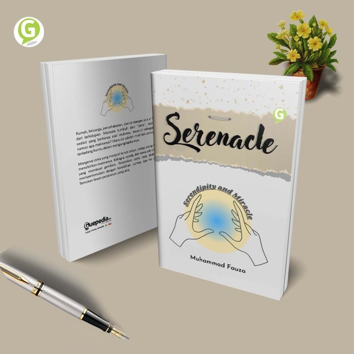 

Serenacle: Serendipity And Miracle