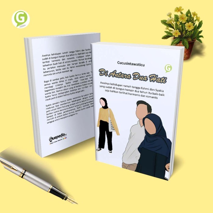 

Buku Di Antara Dua Hati