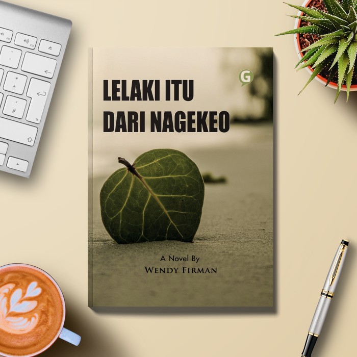 

Lelaki Itu Dari Nagekeo