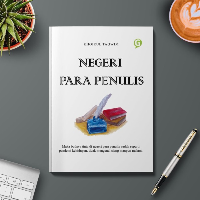 

Negeri Para Penulis