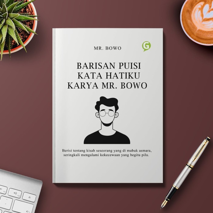 

Barisan Puisi Kata Hatiku Karya Mr. Bowo