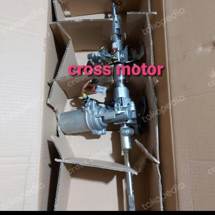 column steer colum stir avanza dual vvti