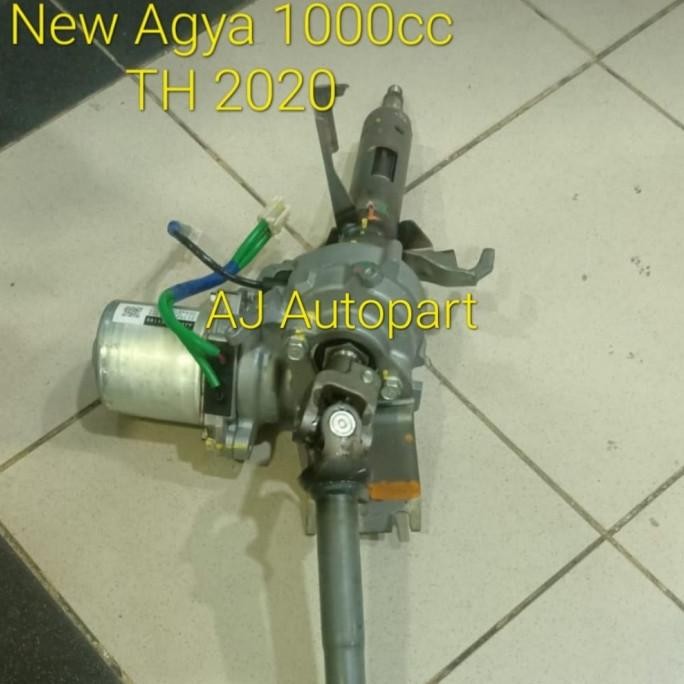 Column stir colum steer Eps toyota agya ayla 1.0 2020 up assy original