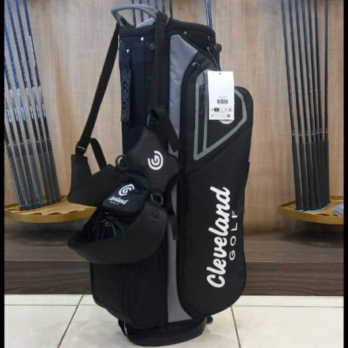 TERBARU Golf Bag Cleveland Stand Bag-New & Original