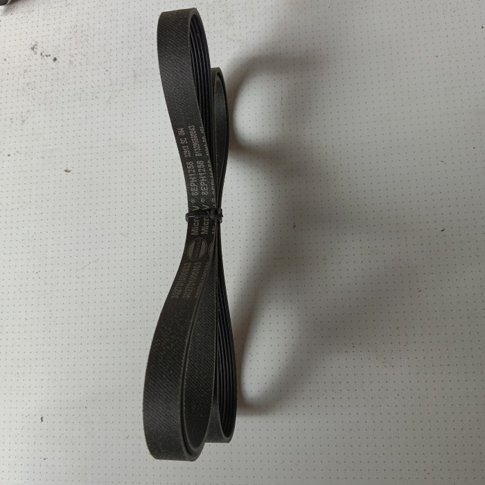 [EZR] vant belt mesin cuci front loading 8 EPH 1258